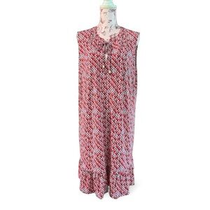 Michael Kors Mini Floral Dress